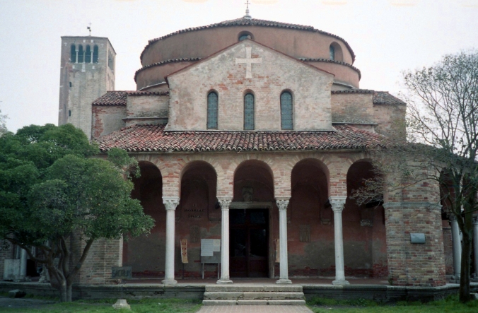 Picture of Cathedral of Santa Maria Assunta in Torcello, Italy
