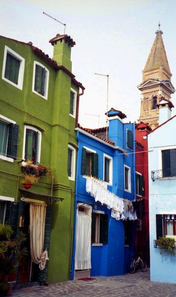 Picture of Burano, Italy