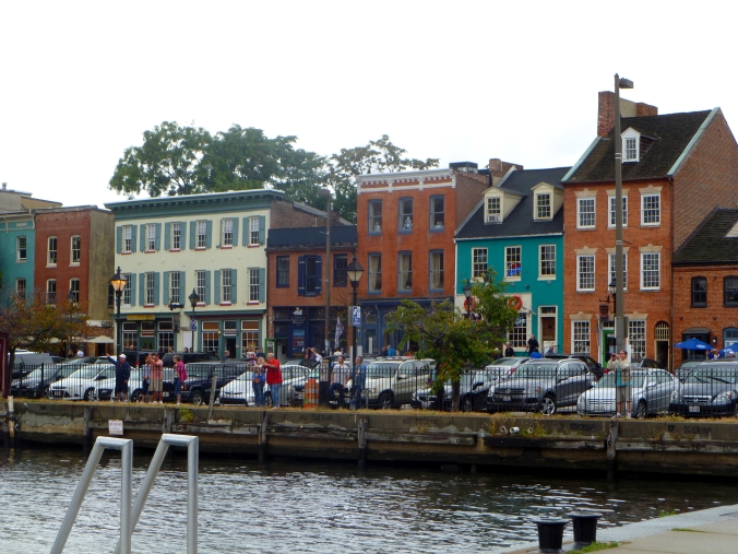 Picture of Fell's Point in Baltimore, Maryland